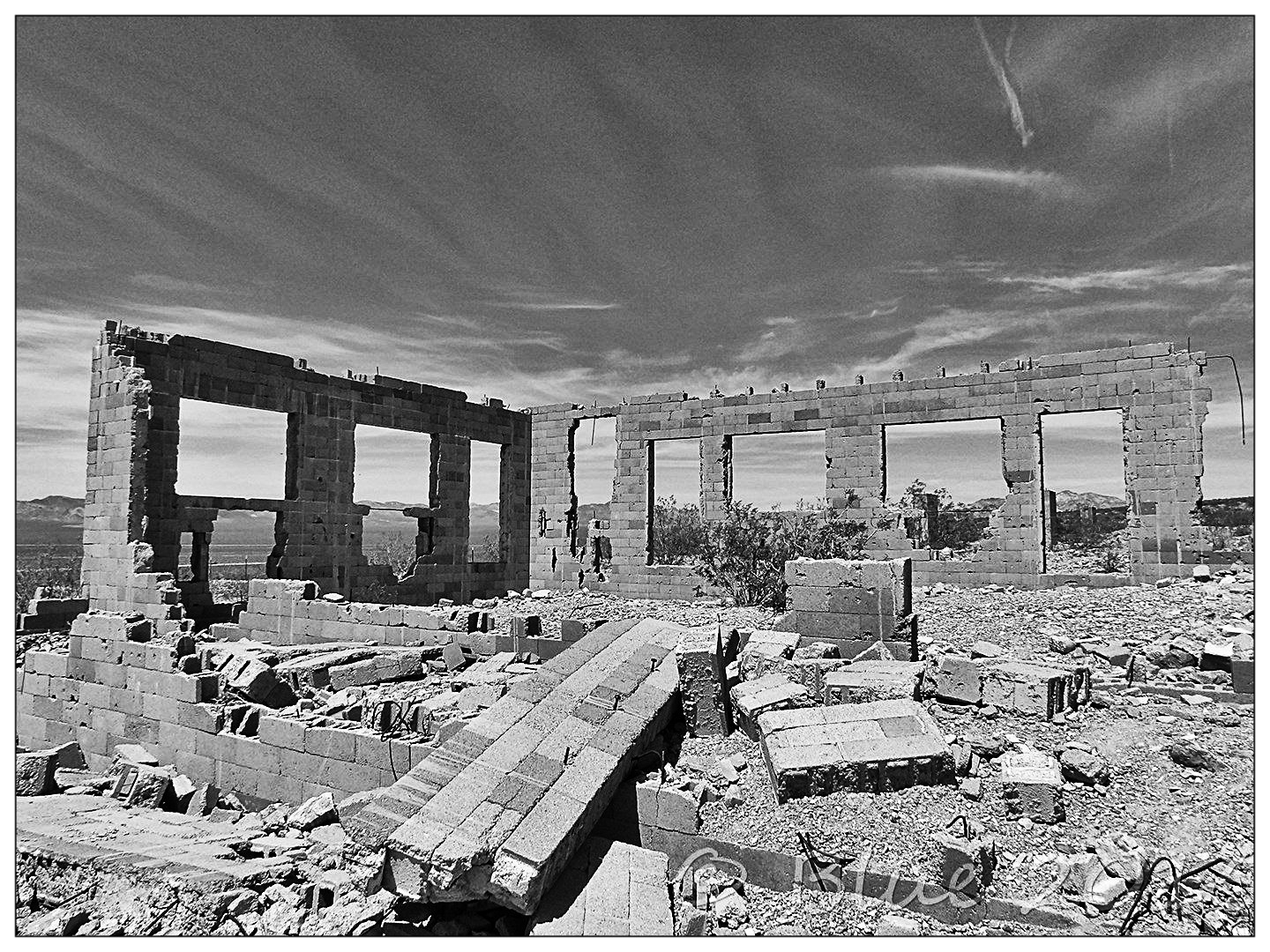 THE ELIZALDE CEMENT WORKS | NEVER QUITE LOST