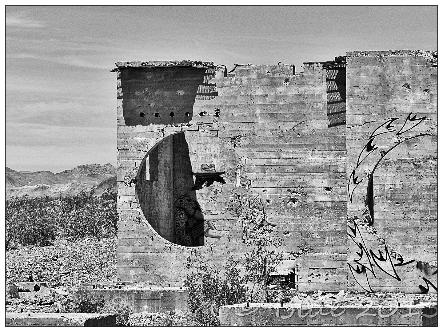 THE ELIZALDE CEMENT WORKS | NEVER QUITE LOST