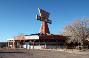 This would have originally had a windmill rather than the sign, but there's no proof it was ever erected.